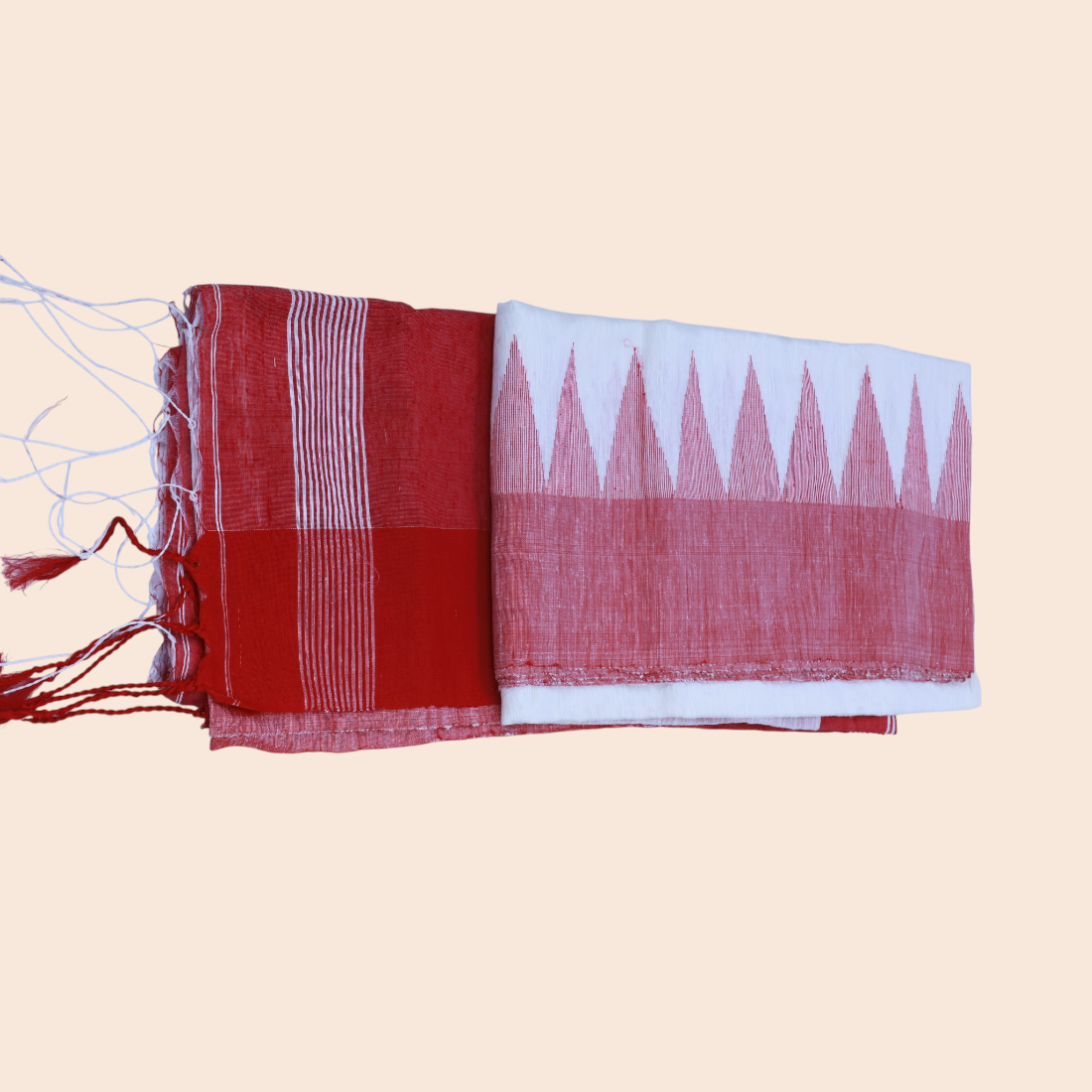 White & Red