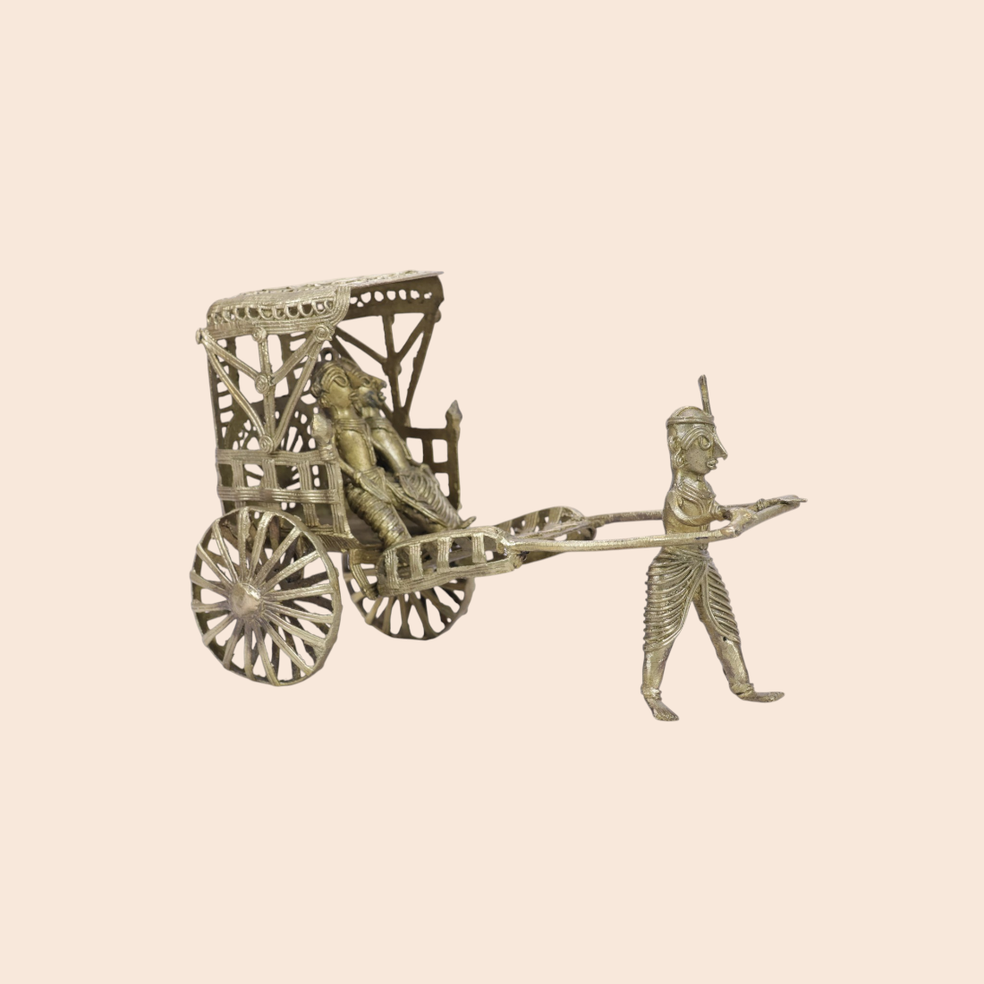Anitque Brass