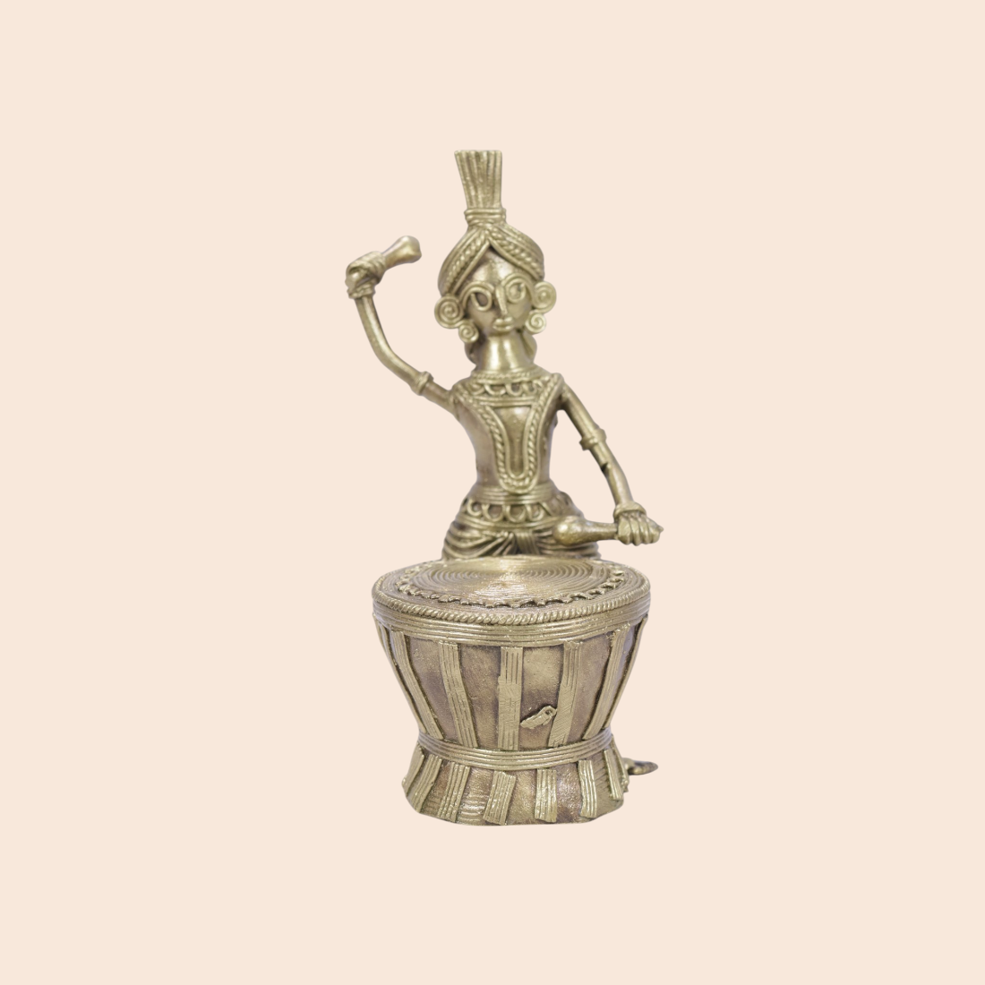 Anitque Brass