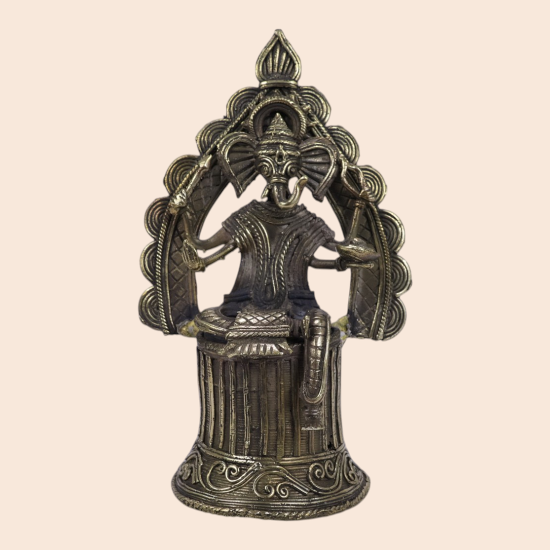 The Complete Buying & Styling Guide for Dokra Ganesh ji